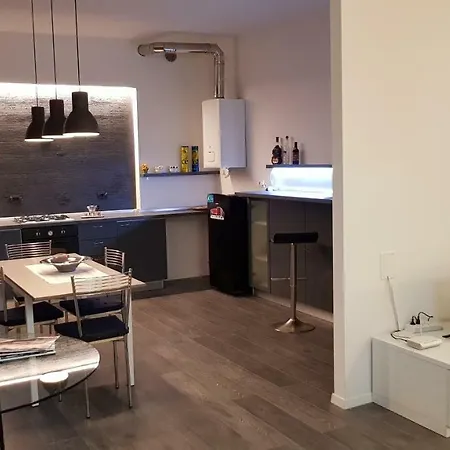 La Casa Di Zia Nandy Διαμέρισμα *