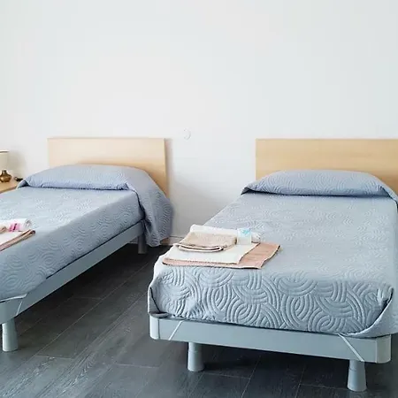 La Casa Di Zia Nandy アパート